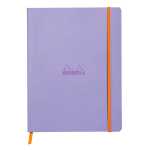 Rhodia  Flex Nbuch 19x25 dot 72Bl Iri