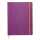 Rhodia  Flex Nbuch 19x25 dot 72Bl violett
