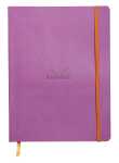 Rhodia  Flex Nbuch 19x25 dot 72Bl flieder