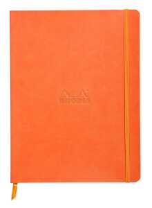 Rhodia Rhodia Flex Nbuch 19x25 dot 72Bl Mand