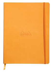 Rhodia Rhodia Flex Nbuch 19x25 dot 72Bl orange