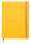 Rhodia Rhodia Flex Nbuch 19x25 dot 72Bl gelb