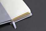 Rhodia Webntebook SILVER 9x14 96Bl lin elf