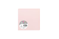 Clairefontaine Karte Pollen 135x135 210g rosa