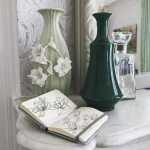 Rhodia Webnotebok SILVER 9x14 96Bl DOT elf