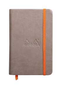 Rhodia Book Rhodiarama A6 96Bl blanko maul