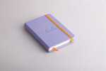 Rhodia Book Rhodiarama A6 96Bl blanko iris