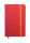 Rhodia Book Rhodiarama A6 96Bl blanko mohnrot