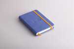 Rhodia Book Rhodiarama A6 96Bl liniert saph