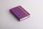 Rhodia Book Rhodiarama A6 96Bl liniert viol