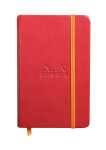 Rhodia Book Rhodiarama A6 96Bl liniert himb
