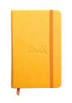 Rhodia Book Rhodiarama A6 96Bl liniert oste