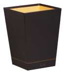 Rhodia Rhodia Papierkorb 27x27x32 schwarz