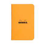 Rhodia Heft Rhodia 7,5x12 kar 24Bl sort