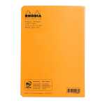 Rhodia Heft A5 lin 48Bl sort 3037921191859