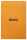 Rhodia Notbl A4 geh mperf gel lin m Rd 80Bl