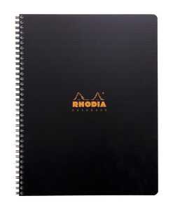Rhodia Notebook Rhodia Spir A4+ 80Bl kar