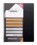Rhodia Notebook Rhodia Spir A4+ 80Bl kar
