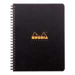 Rhodia Notebook Rhodia Spir A5+ 80Bl kar