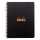 Rhodia Notebook Rhodia Spir A5+ 80Bl kar