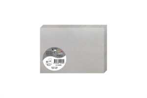 Clairefontaine Doppelkarte C6 210g silber