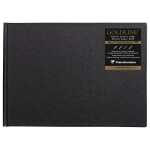 Clairefontaine Skizzenb Goldlin A5 Q 140g 64Bl elf