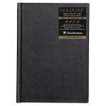 Clairefontaine Skizzenb Goldlin A6 H 140g 64Bl elf