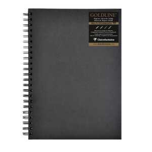 Clairefontaine Goldline Spiral A3 H 140g 64Bl elfb