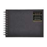 Clairefontaine Goldline Spiral A5 Q 140g 64Bl elfb