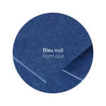 Clairefontaine Karte C6 Pollen 210g Königsblau