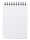 Rhodia Notepad Rhodia A6 Spirale 80Bl kariert