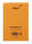 Rhodia Notizblock Rhodia 11x17 geh kar 80Bl ora