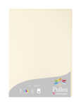 Clairefontaine Papier A4 Pollen 160g elfenbein 50Bl