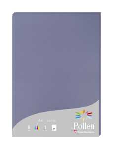 Clairefontaine Papier A4 Pollen 160g vergissm 50Bl