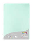 Clairefontaine Papier A4 Pollen 160g jadegrün 50Bl