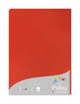 Clairefontaine Papier A4 Pollen 160g koralrot 50Bl