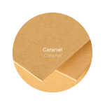 Clairefontaine Karte Pollen 82x128 210g karamel