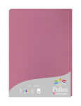 Clairefontaine Papier A4 Pollen 160g hortrosa 50Bl