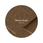 Clairefontaine Karte Pollen 82x128 braun