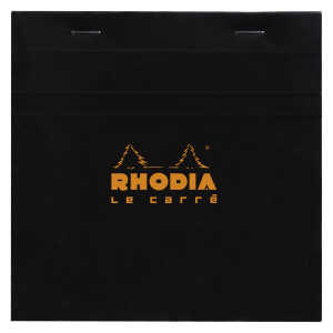 Rhodia Block Rhodia 148x148 kar 80Bl sw