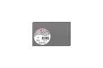 Clairefontaine Karte Pollen 82x128 210g dkl-gra