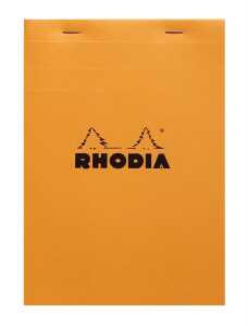 Rhodia Notizblock A5 kar 150 Bl ora