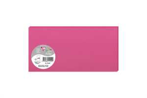 Clairefontaine Karte DL Pollen 210g fuchsia