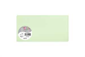 Clairefontaine Karte DL Pollen 210g grün