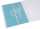 Clairefontaine Koverbook A5 Vok trans lin 1 MS 50Bl
