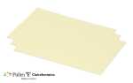 Clairefontaine Karte C5 Pollen 210g Kanarigelb