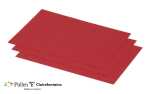 Clairefontaine Karte C5 Pollen 210g kirchrot