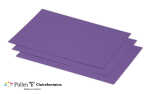 Clairefontaine Karte C5 Pollen 210g violett
