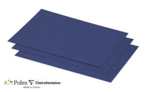 Clairefontaine Karte C5 Pollen 210g königsbl