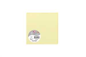 Clairefontaine Karte Pollen 135x135 210g kanarieng